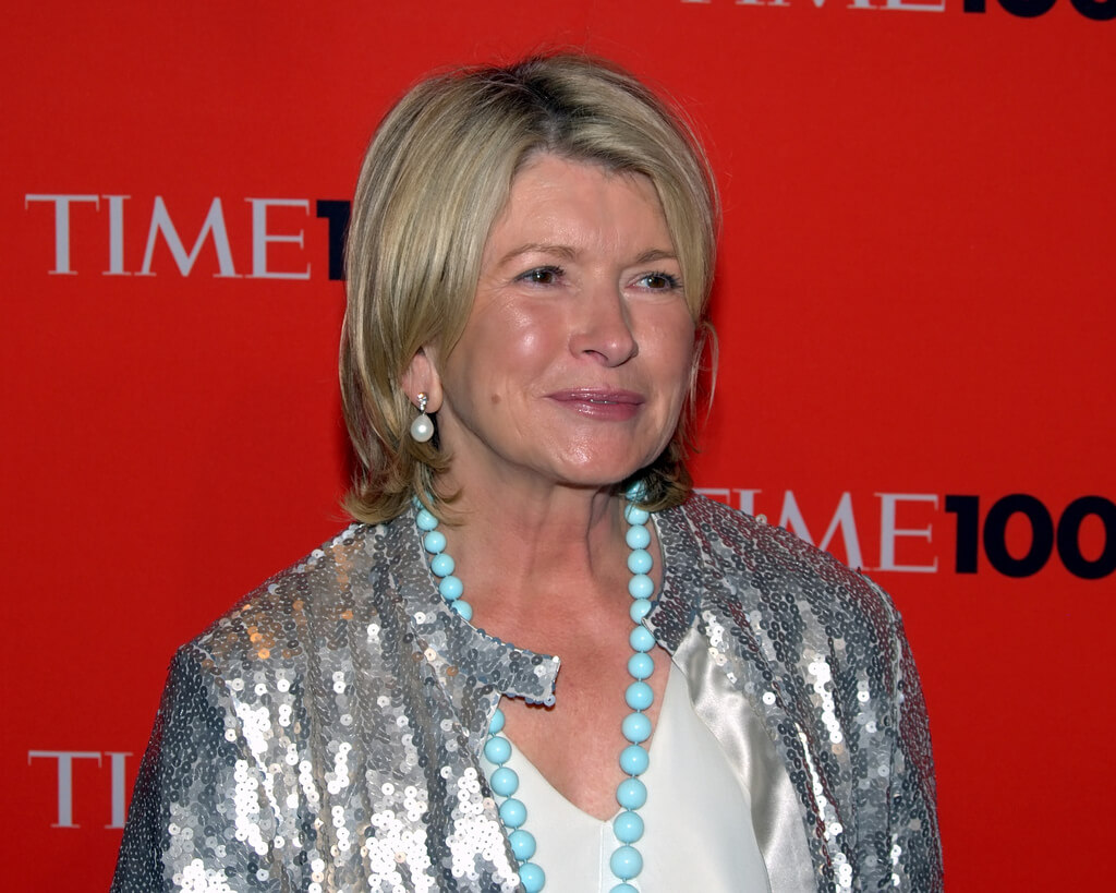 female billionaire martha stewart's rules of success - Will's Personal ...