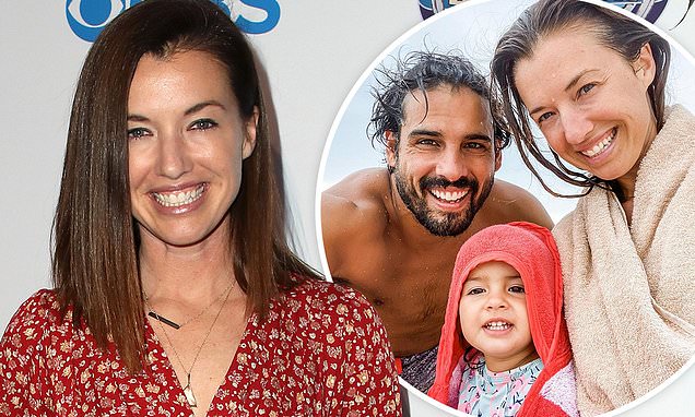 Survivor winner Parvati Shallow files for divorce from husband and ...