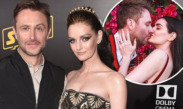 Lydia Hearst defends 'loving and compassionate' husband Chris Hardwick