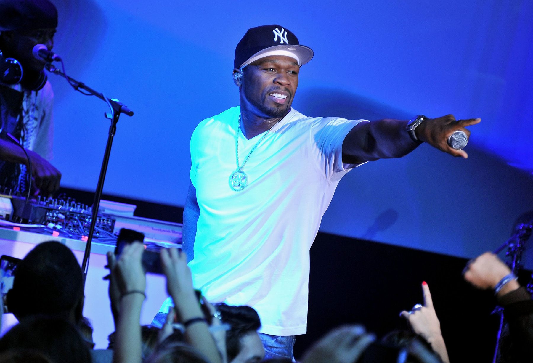 50 Cent Announces SXSW Concert | Rappers, Rap, 50 cent