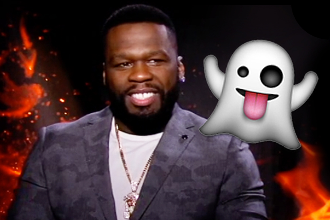 VIDEO: Does 50 Cent Have a Ghost In His House? | Decider