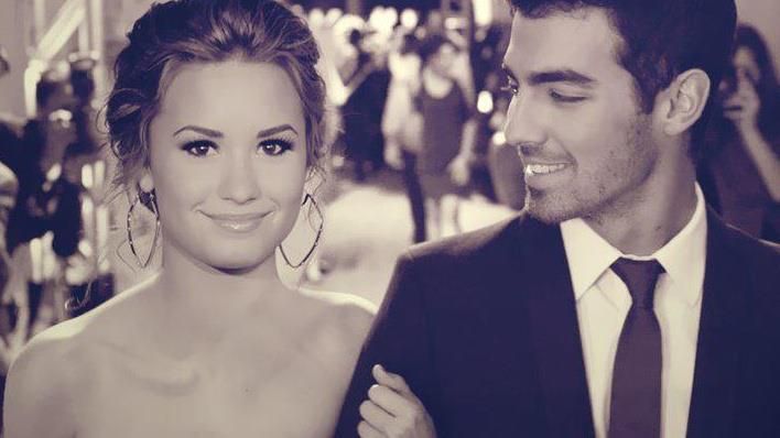 demi and Joe