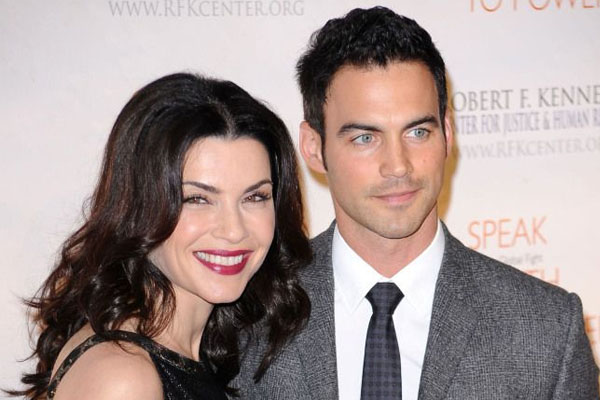 Julianna Margulies' husband Keith Lieberthal is a lawyer. The duo has ...