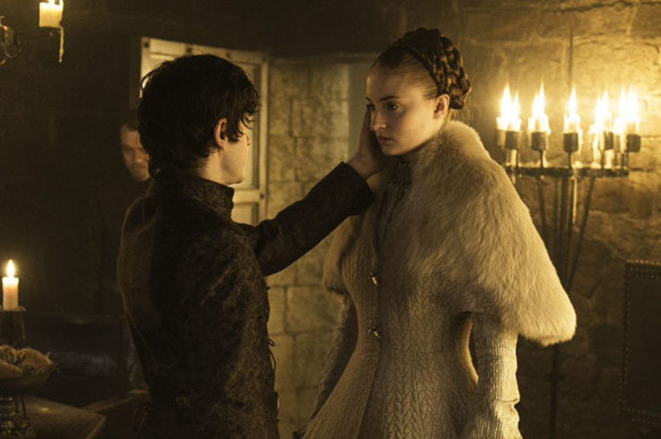 Is Sansa Stark pregnant? Game Of Thrones fan theory says so | Daily Star