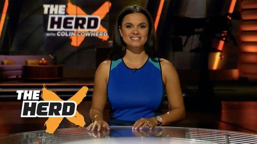 10 Things You Might Not Know About Joy Taylor of 'Undisputed' | HuffPost