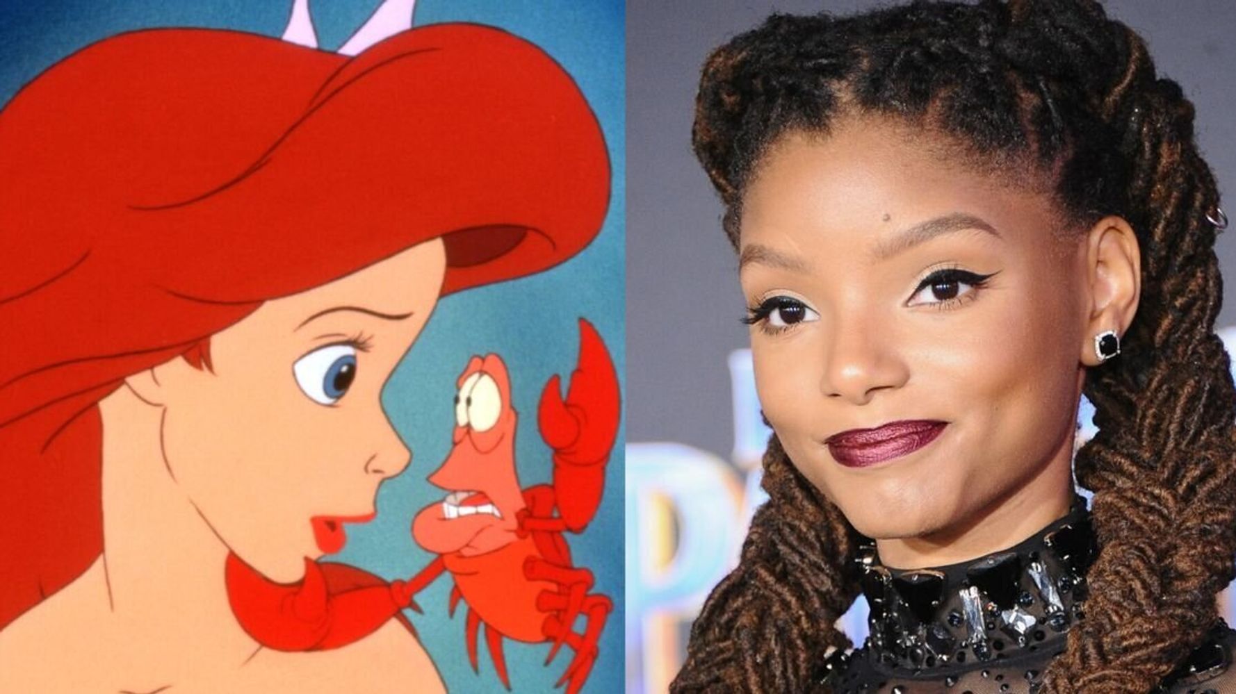 Halle Bailey To Play Ariel In Disney's Live Action Remake of The Little ...