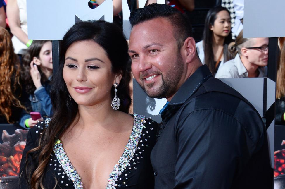 Jenni 'JWoww' Farley, Roger Mathews celebrate anniversary amid divorce