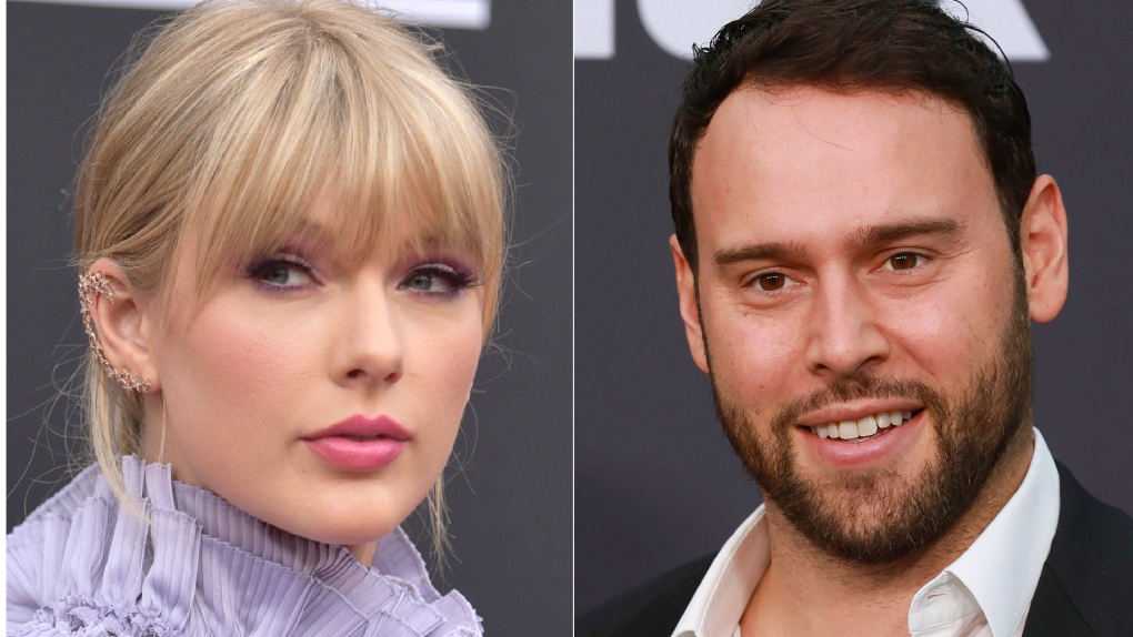 Did Taylor Swift outsmart Scooter Braun with song cover - Thinking of ...