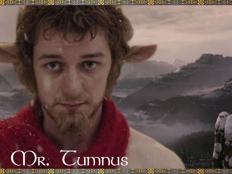 Mr Tumnus | Chronicles of narnia, Narnia, Narnia 3