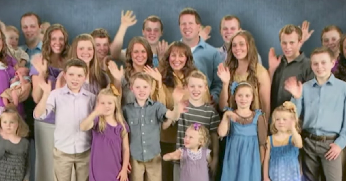 5 Things The Duggars Don't Do That Will Make Your House Rules Seem ...