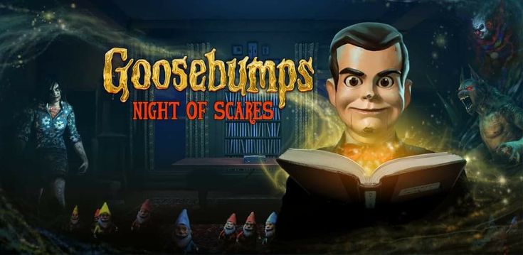 Pin by PhantumpDarkness on Goosebumps | Goosebumps, Goosebumps film, Scared