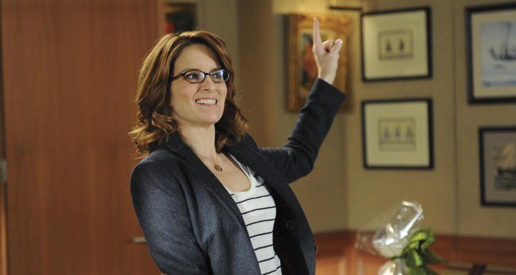 Can You Name These Sitcoms From The '00s? | Liz lemon, Tina fey, 30 rock