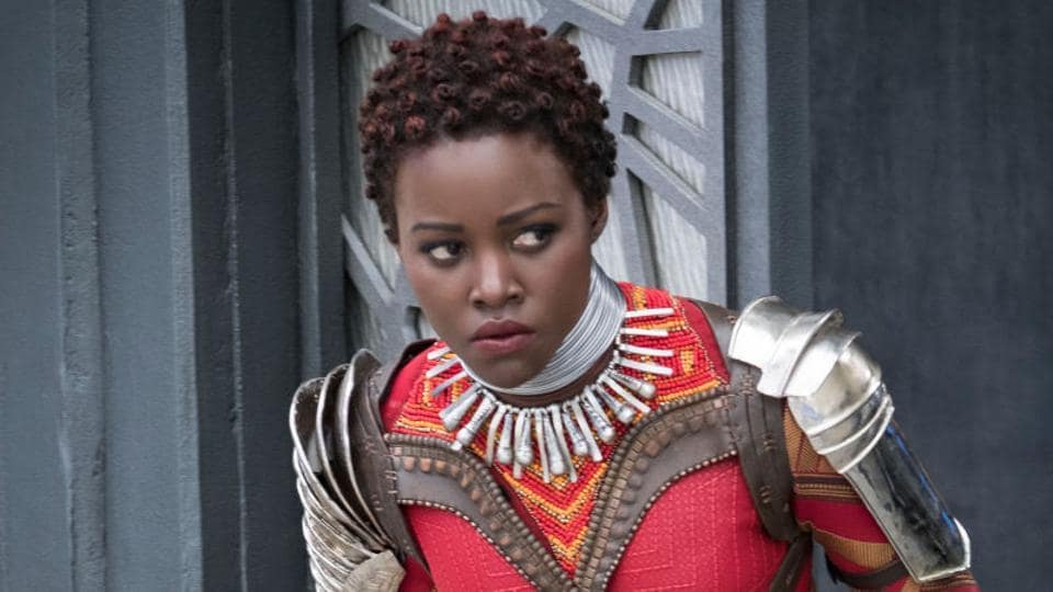 Lupita Nyong'o would love to have her own Black Panther character spin ...