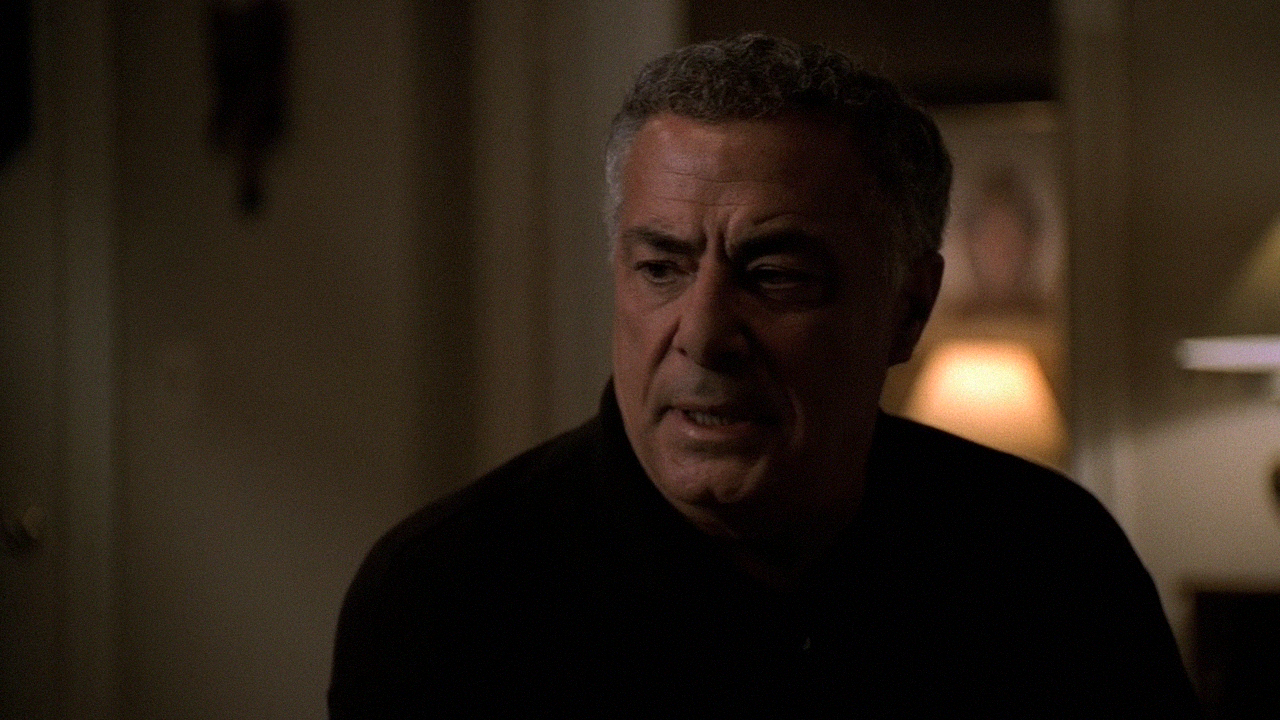 The Sopranos: Season 3, Episode 4 Employee of the Month (18 Mar. 2001 ...