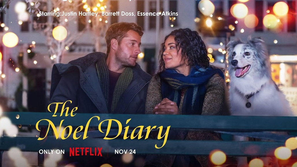 Netflix's The Noel Diary Was Filmed In Manchester