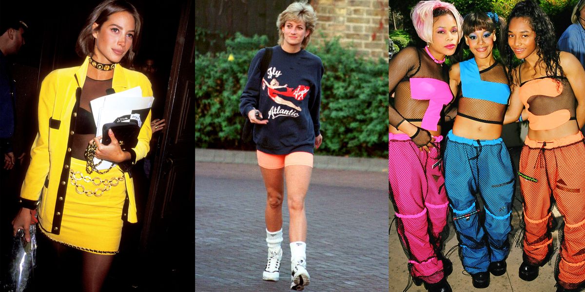 66 Best Fashion Moments of the '90s | '90s Fashion Trends Photos
