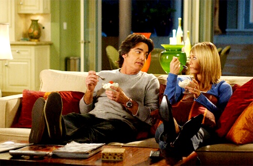 Sandy & Kirsten Cohen | The oc, Tv couples, La vie