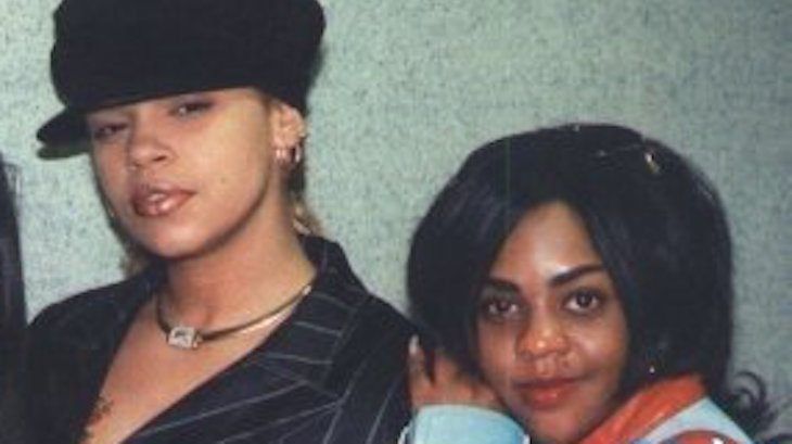 Faith Evans and Lil Kim | Faith evans, Lil kim, Real hip hop