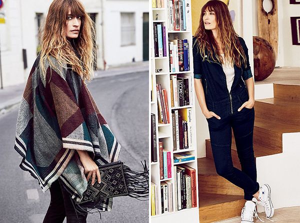 Get Caroline de Maigret's Parisian Style With Free People | Style For ...