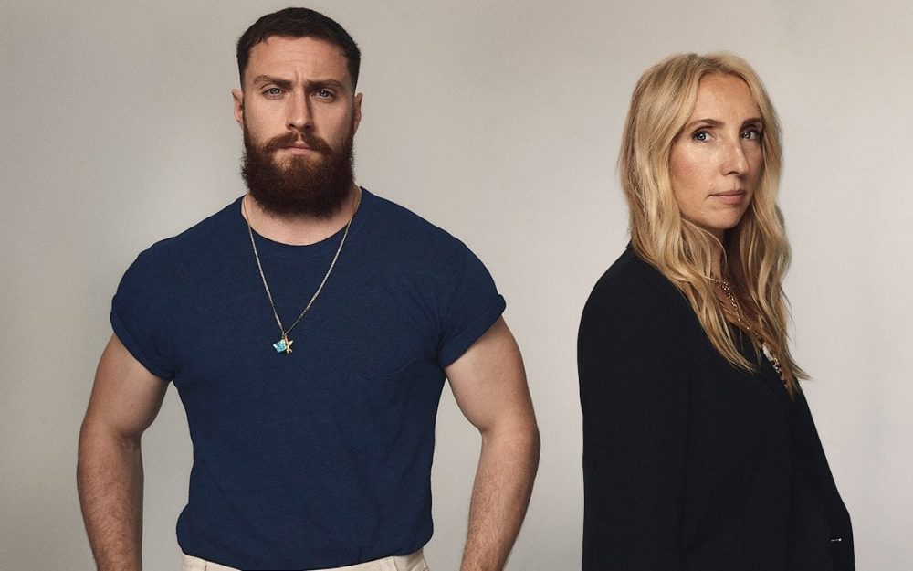 Sam and Aaron Taylor-Johnson on their 23-year age gap and why love ...