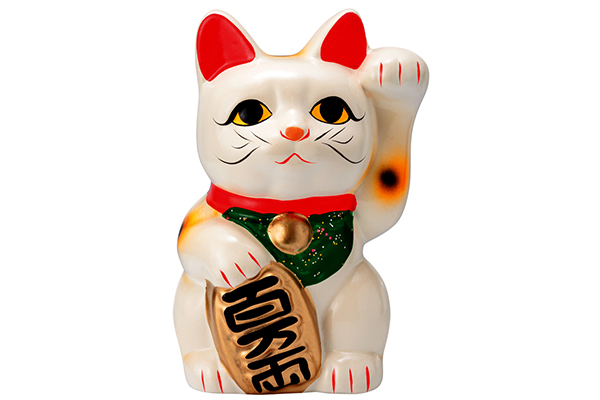 5 Interesting Facts About Maneki Neko (Lucky Cats or Fortune Cats ...