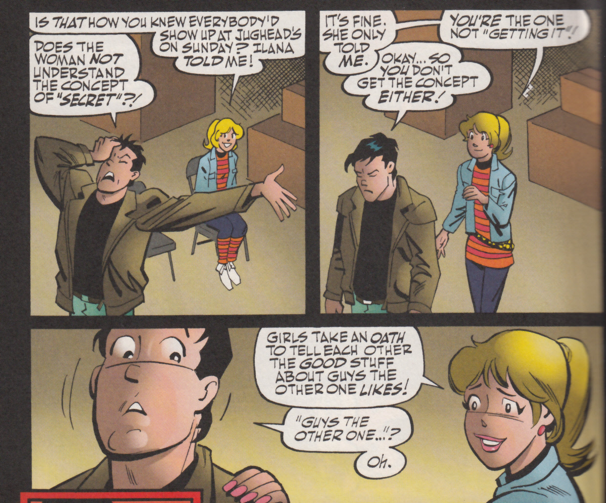 King Talk: Archie: The Married Life Review (with photos)