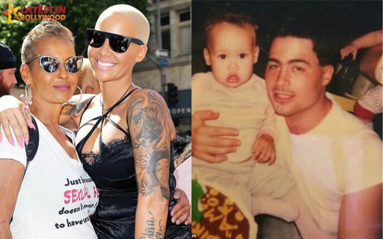 Amber Rose Parents, Father, Mother, Siblings, Ethnicity, Net Worth, Age ...
