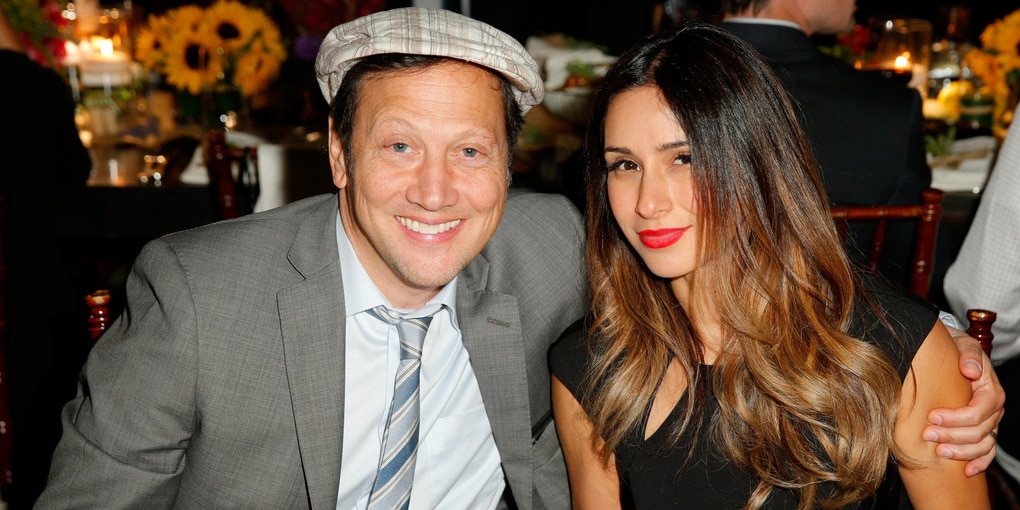 Who's Rob Schneider's wife Patricia Azarcoya Schneider? wiki: age, height