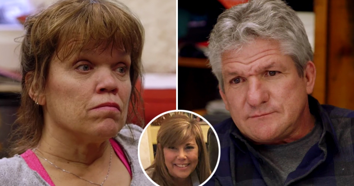 Did Matt Roloff Cheat? Amy Says He Was 'More Than Friends' With Caryn