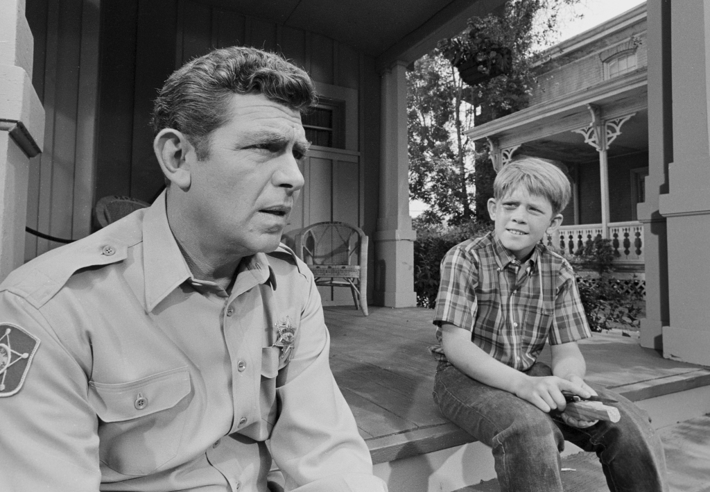 'The Andy Griffith Show: The Moment Ron Howard Knew Don Knotts and Andy ...