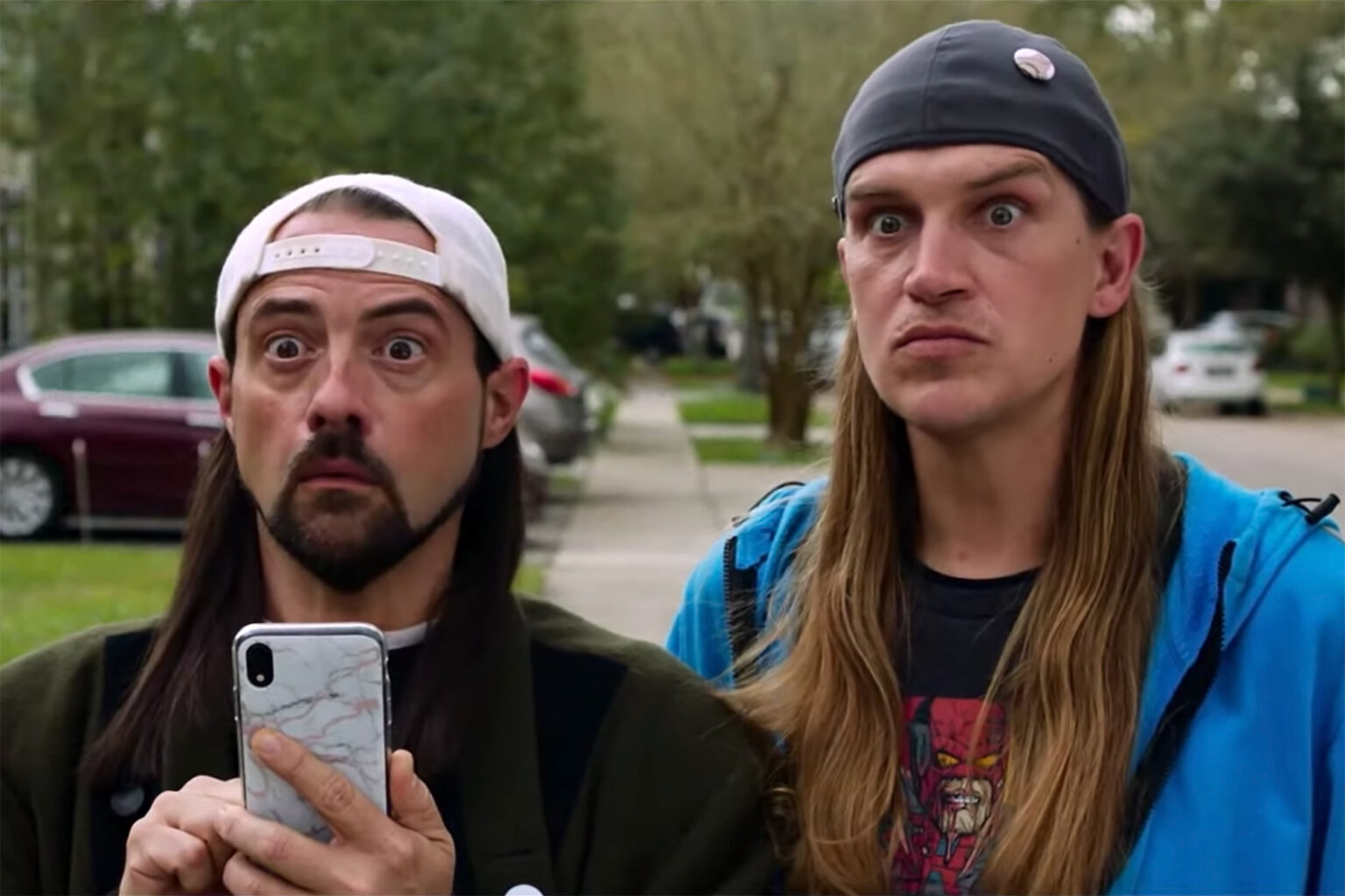 Uncovering the Wealth of Jay and Silent Bob: A Deep Dive into Their Finances