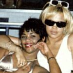 Do Lil Kim and Faith Evans have a friendly relationship?