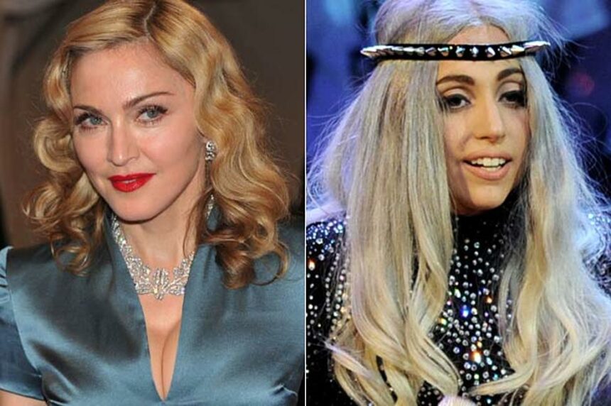 Exploring the Rumored Family Connection Between Madonna and Lady Gaga.