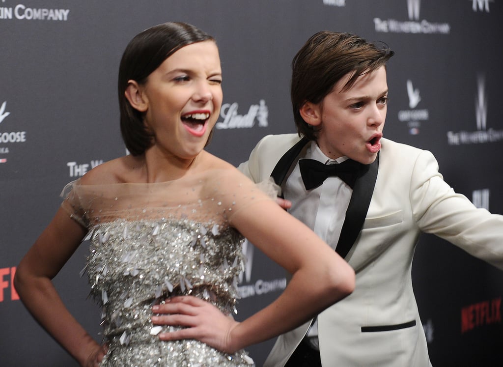 Rumor Alert: Is There Any Truth to Millie Bobby Brown and Noah Schnapp's Marriage Rumors?