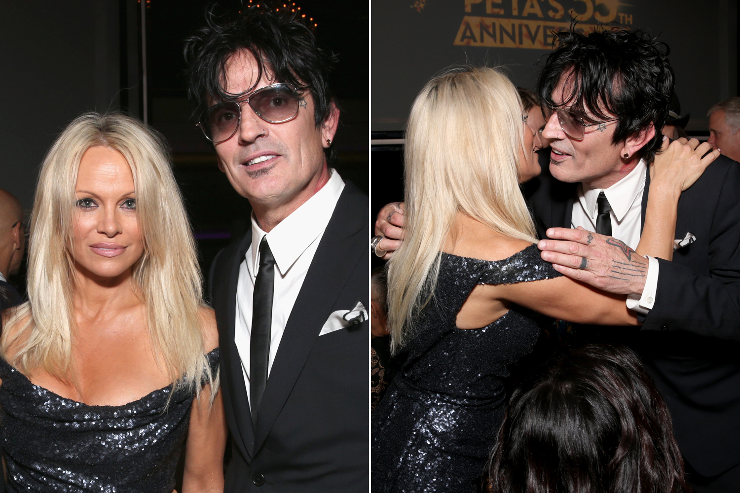 The Current Status of Pamela Anderson and Tommy Lee's Friendship.