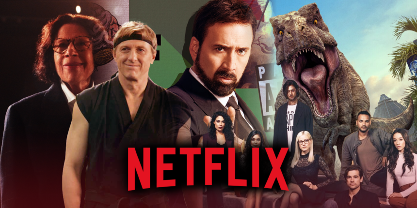 Discovering the Latest Additions to Netflix's Binge-Worthy Collection