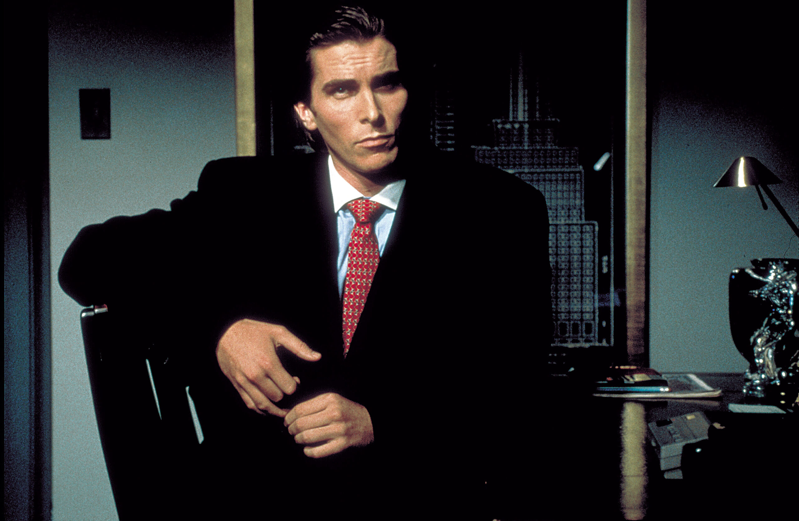 How to Dress Like Patrick Bateman - InsideHook