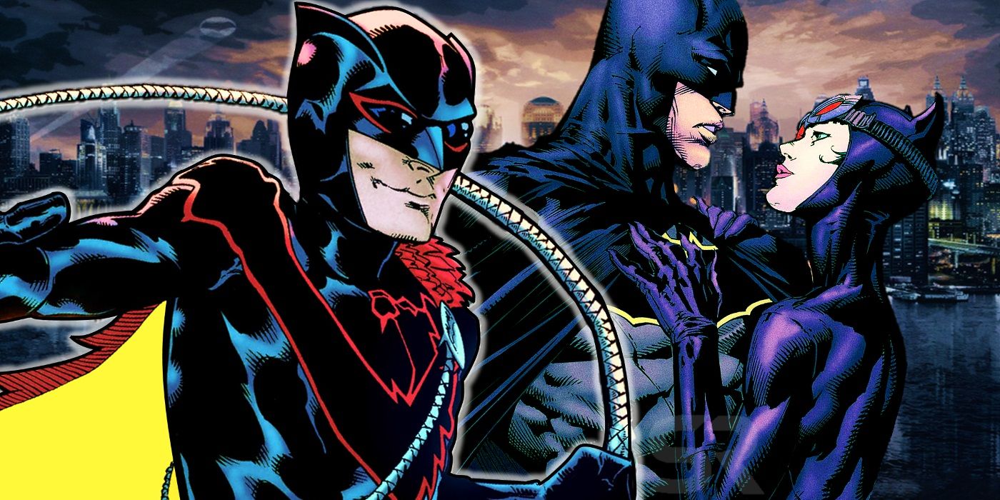 Batman & Catwoman's Future Son Revealed By DC Comics