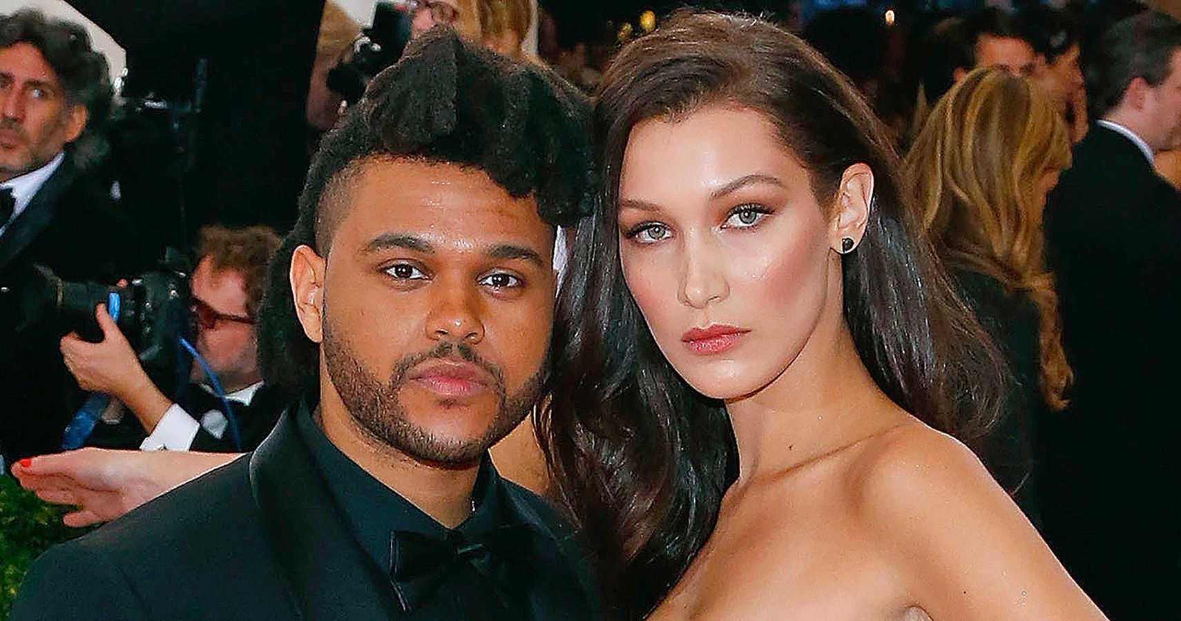 Bella Hadid & The Weeknd: A Timeline Of Their Relationship