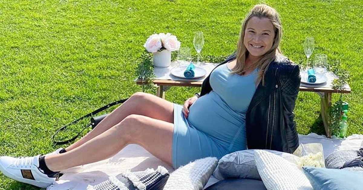 Pregnant Hannah Ferrier Won't Tell Daughter About 'Below Deck'