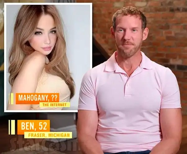 BEFORE THE 90 DAYS Is the Ben and Mahogany story fake?