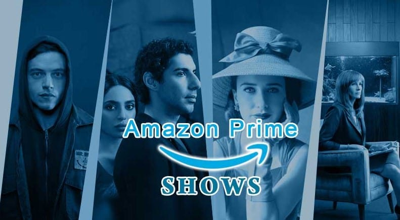 Best Shows On Amazon Prime 