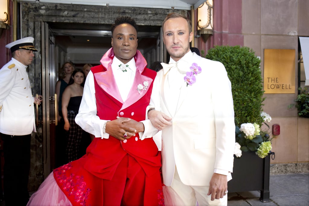 Billy Porter and Adam Porter-Smith | Best Pictures From the 2019 Tony ...
