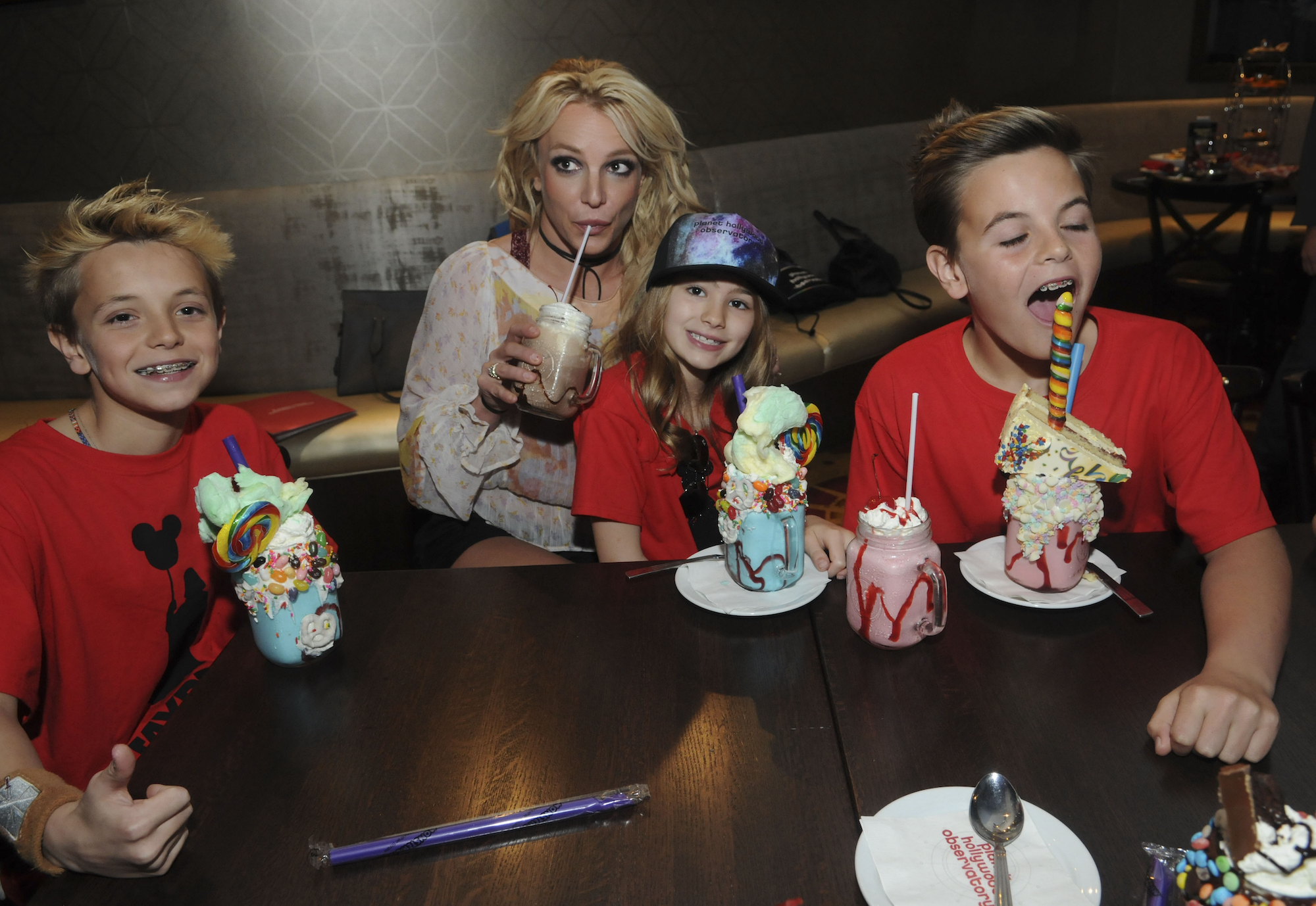 How Many Kids Does Britney Spears Have?