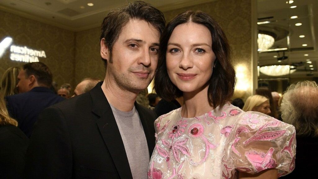 Caitriona Balfe Welcomes Baby Boy With Husband Tony McGill - thejjReport
