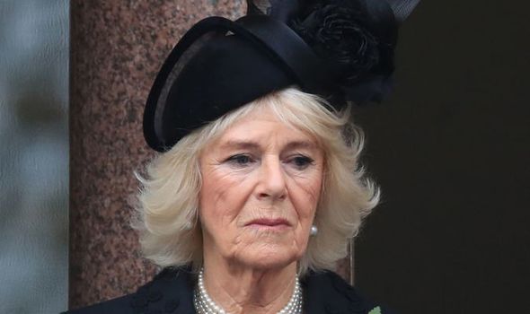 Camilla's future thrown into question as family member 'doesn't want ...