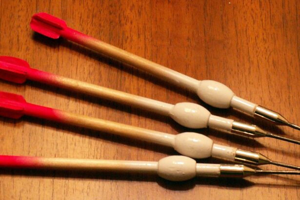 Is it Possible to Utilize Darts as a Form of Self-Defense?