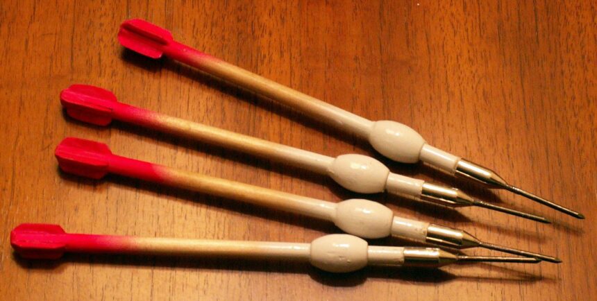 Is it Possible to Utilize Darts as a Form of Self-Defense?