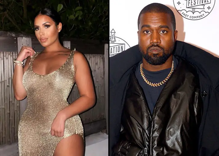 Inside Chaney Jones' New Relationship With Kanye West