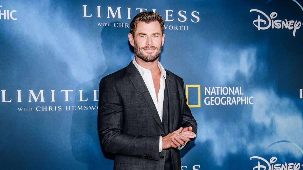 Chris Hemsworth discovers he may be at risk for Alzheimer's disease in ...
